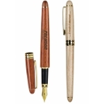 stylo publicitaire plume