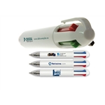 stylo publicitaire 4 en 1