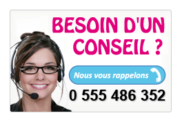 Besoin d'un conseil ? 0 555 486 352