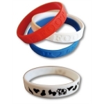 Bracelet silicone