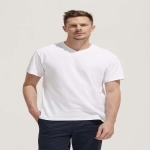 Tee-shirt Homme col V 150g