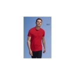 Tee-shirt homme col rond 190g