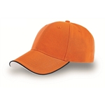 Casquette 6 Panneaux