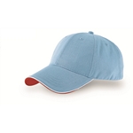 Casquette 6 Panneaux