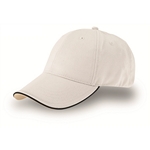 Casquette 6 Panneaux