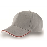 Casquette 6 Panneaux