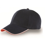 Casquette 6 Panneaux