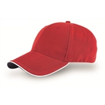 Casquette 6 Panneaux