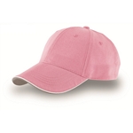 Casquette 6 Panneaux