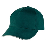 Casquette 5 Panneaux