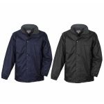 Blouson à manches amovibles