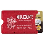 Etui Carte de Crédit