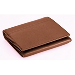 Portefeuille en Cuir