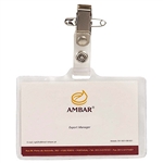 Badge PVC Sécurité