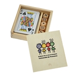 Jeu de 54 Cartes + Dés