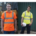 Polo Haute Visibilité 230g
