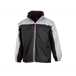 Blouson à manches amovibles