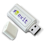 Clé USB Eco