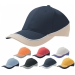 Casquette 6 Panneaux