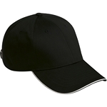 Casquette 6  Panneaux