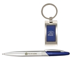 Parure Stylo / Porte-clés