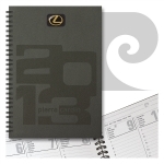 Agenda semainier Pierre Cardin