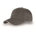 Casquette 5 panneaux