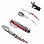 Couverts de camping
