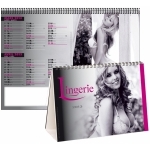 Calendrier chevalet