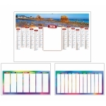Calendrier Bancaire Effacable