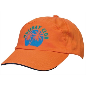 Casquette 7 Panneaux