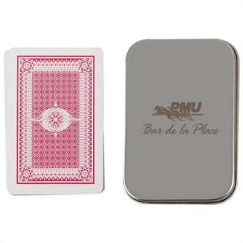 Jeu de 54 Cartes Francaises