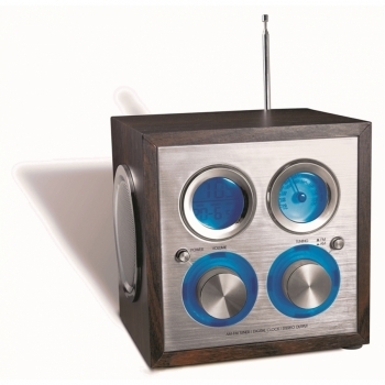 Radio Cube