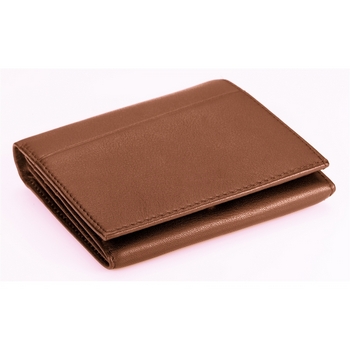Portefeuille en Cuir