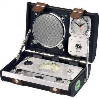 Valise Radio Réveil