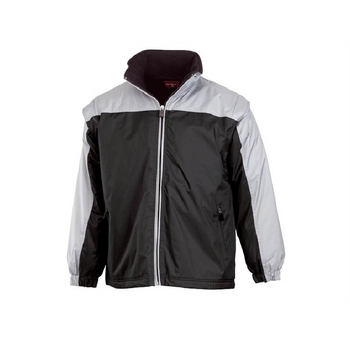 Blouson à Manches Amovibles