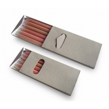 Crayons de Couleurs Norme FSC