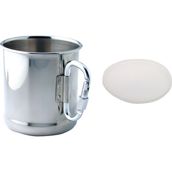 Mug avec Mousqueton
