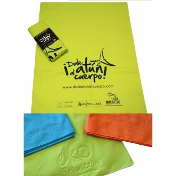 Serviette Microfibre