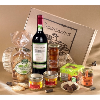 Coffret Gourmand