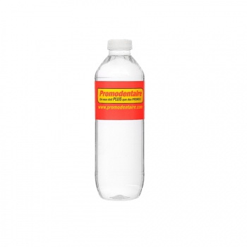Bouteille d'eau 