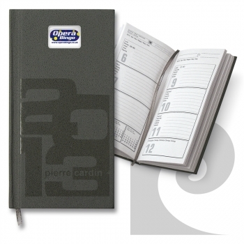 Agenda poche Pierre Cardin