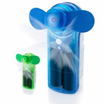 Ventilateur brumisateur