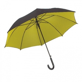 Parapluie canne ouverture automatique