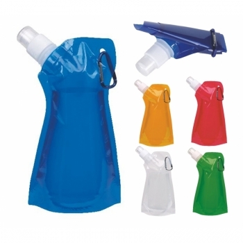 Gourde pliable