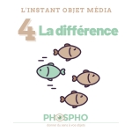 L'instant objet média : faire la différence !