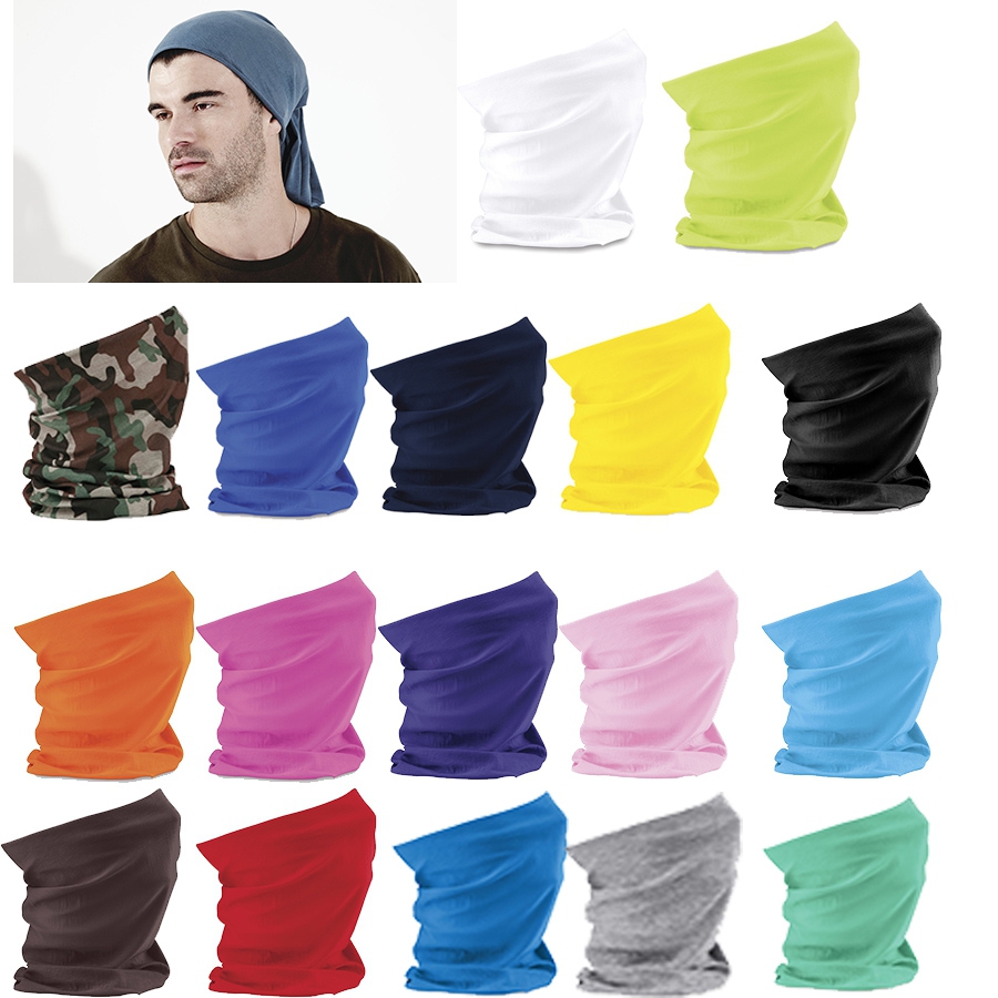 Buff / tour de cou polyester - Buffs / Tours de Cou Multifonctions -  Phosphorescence