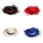 Chapeau de paille 
