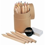 Set crayons de couleur 