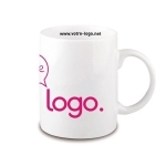 Mug porcelaine 30 cl